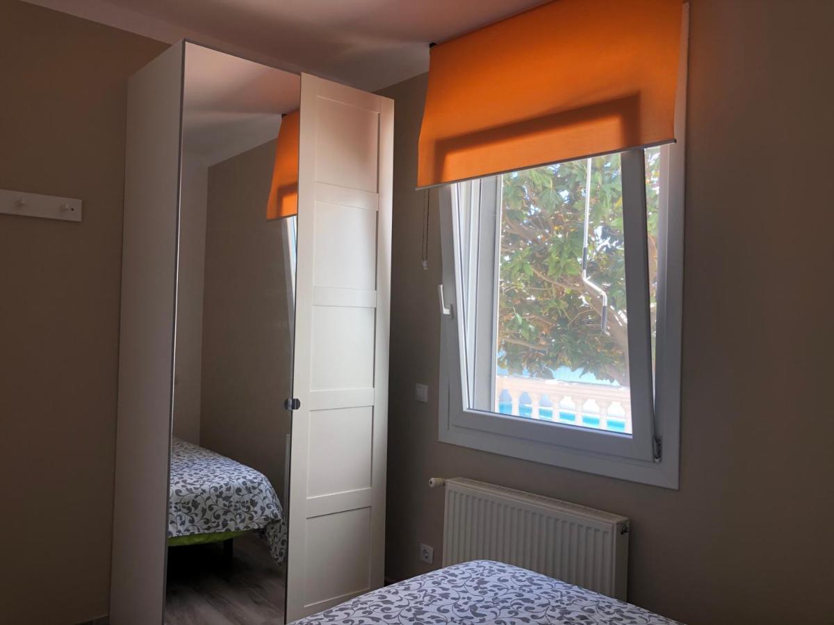 Casa Pani Apartment Емпуриабрава Екстериор снимка