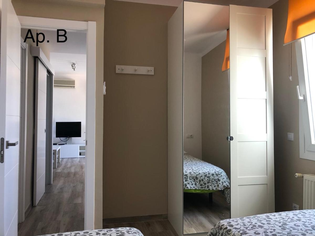 Casa Pani Apartment Емпуриабрава Екстериор снимка