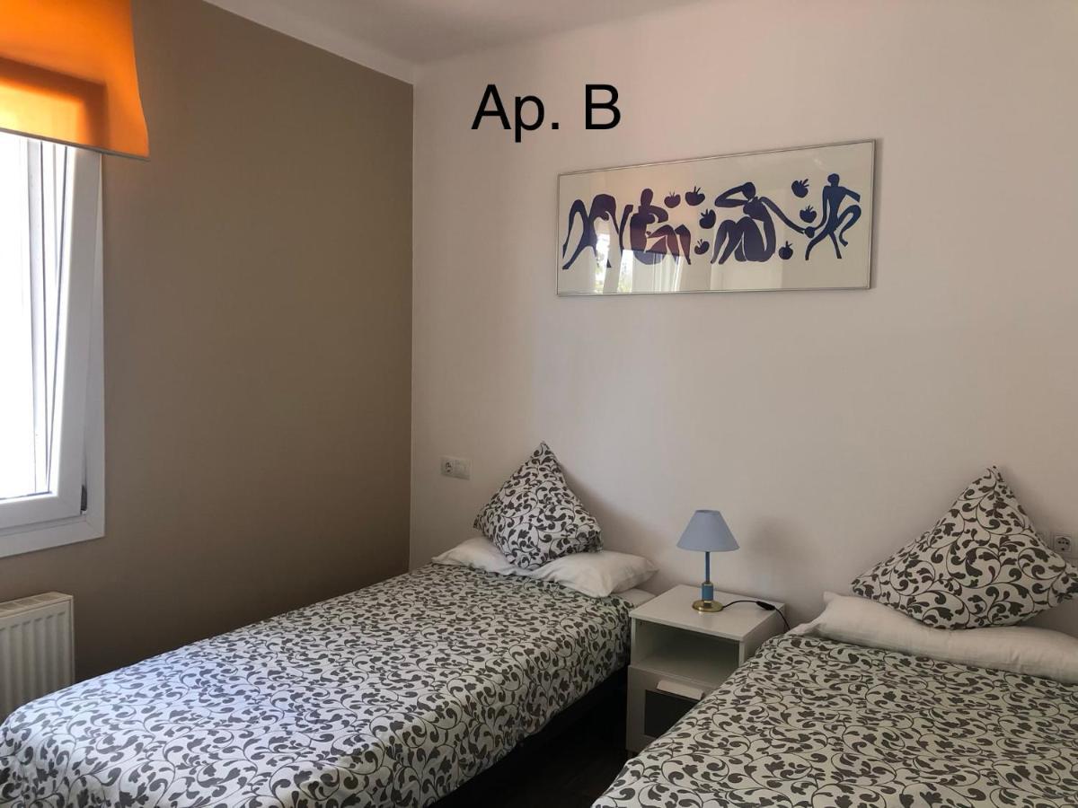 Casa Pani Apartment Емпуриабрава Екстериор снимка