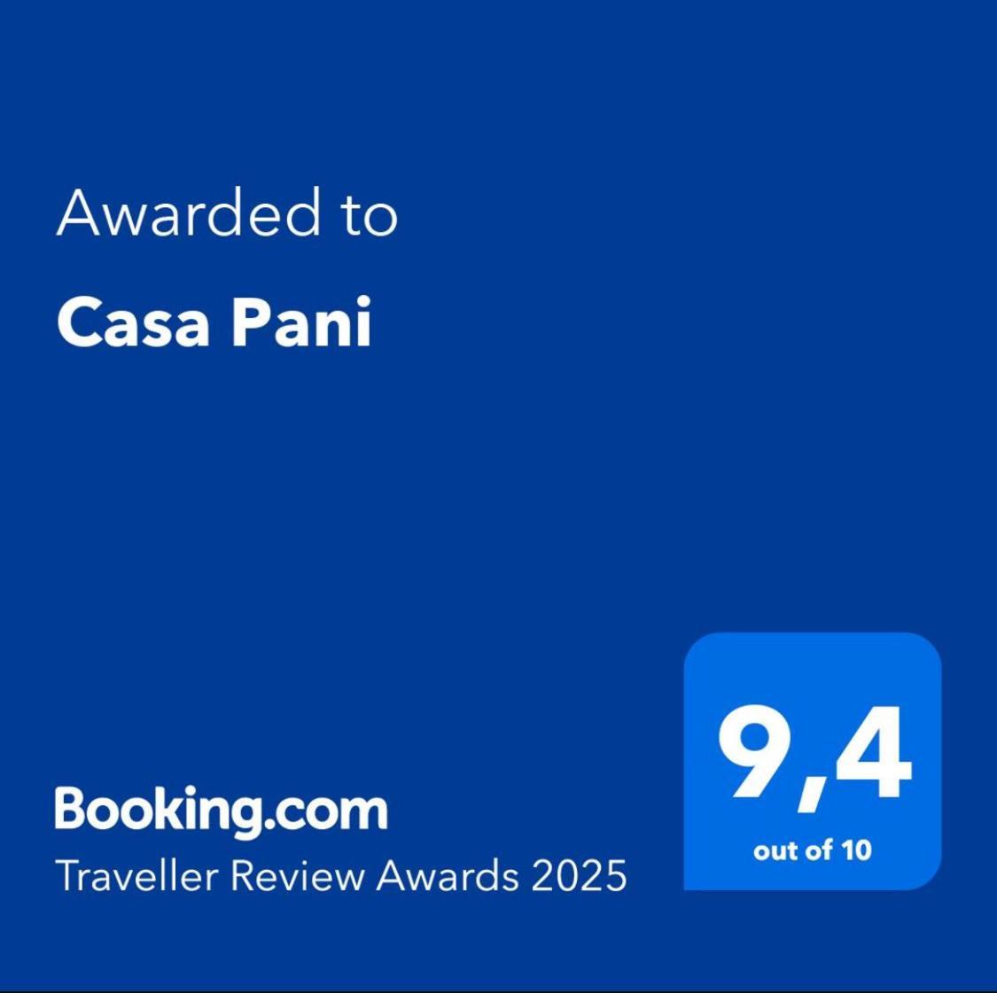 Casa Pani Apartment Емпуриабрава Екстериор снимка